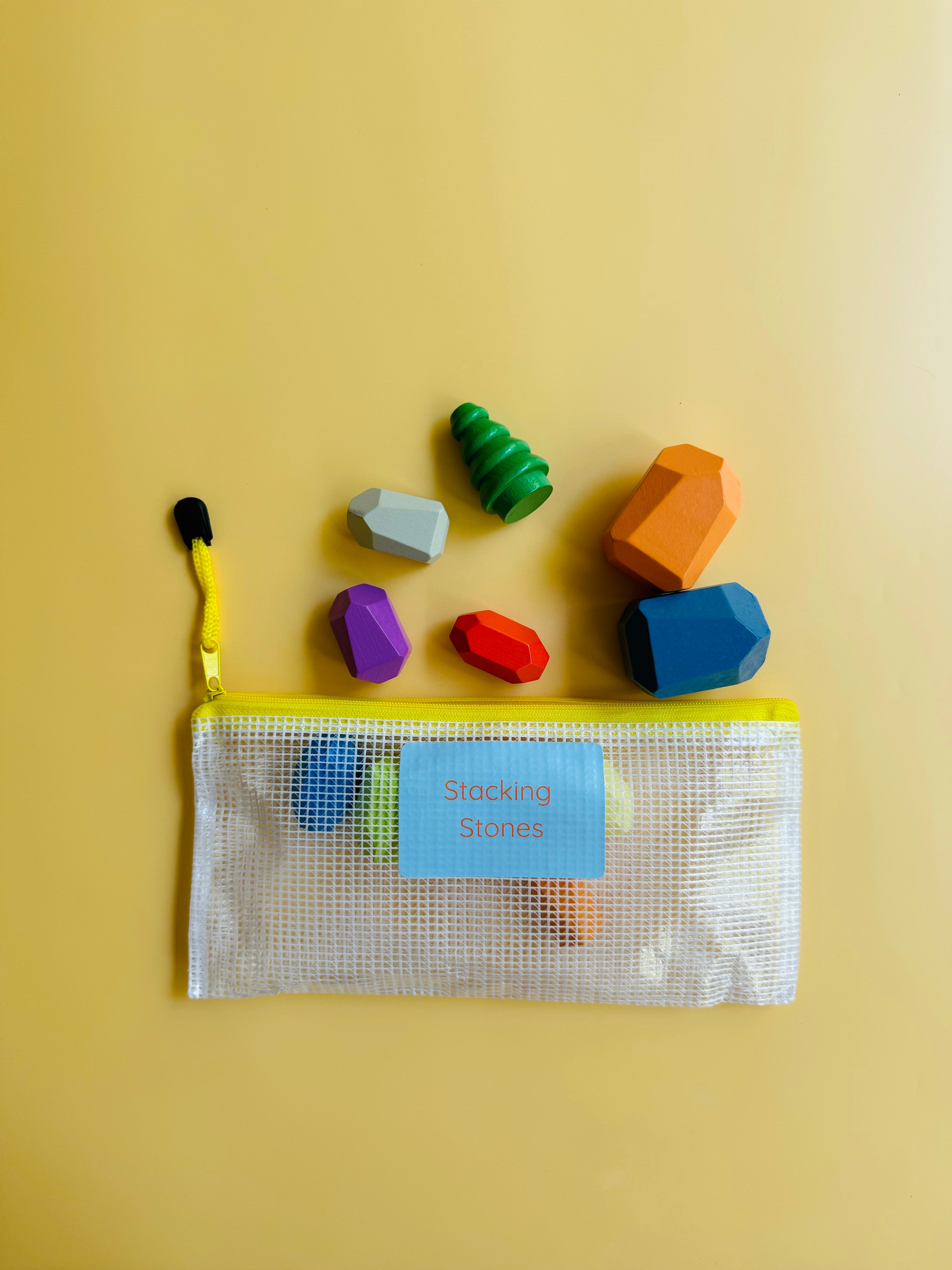 Stacking Stones