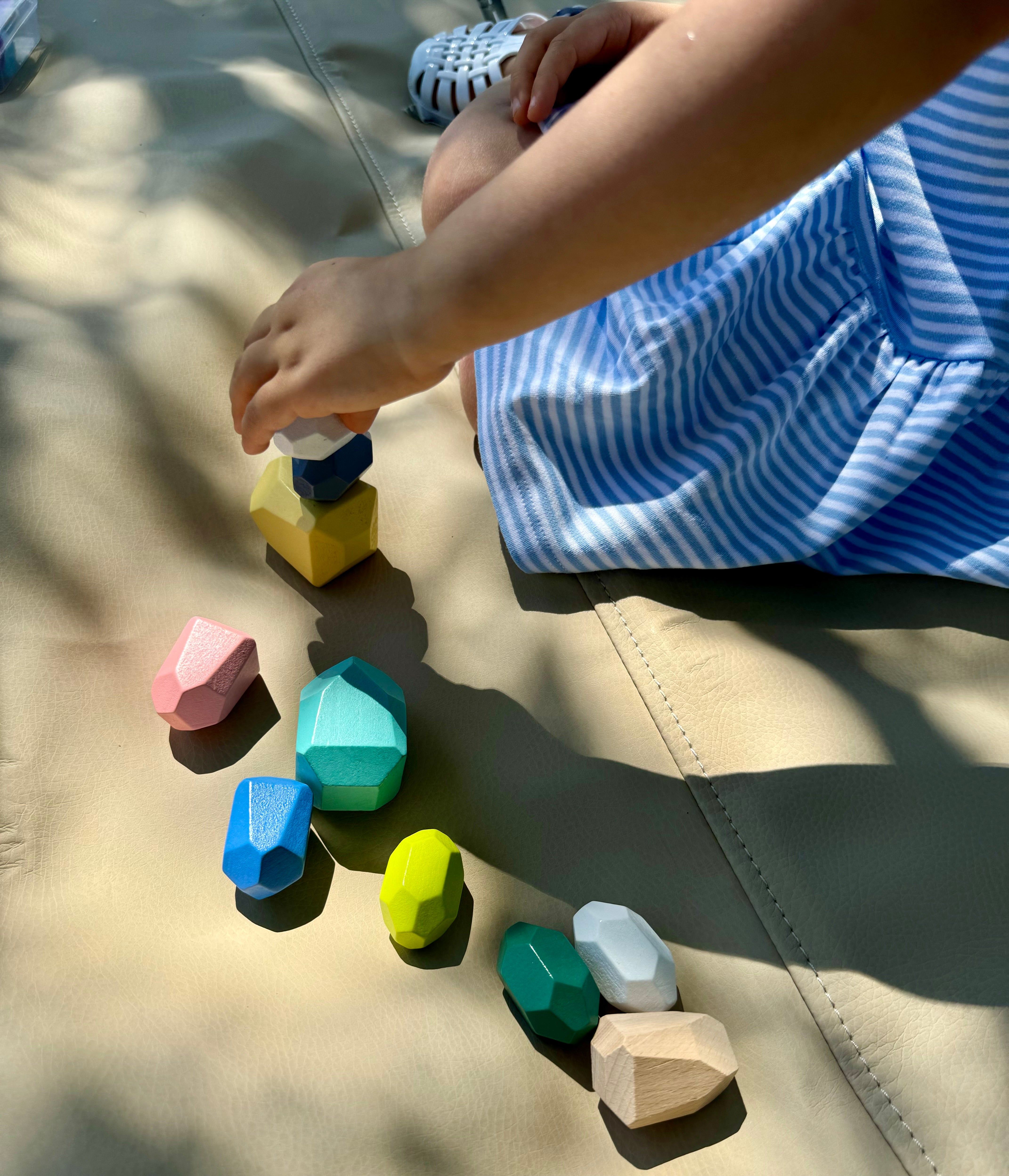 Stacking Stones